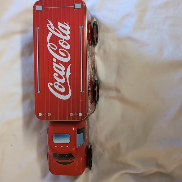Coca-Cola delivery truck tin - Picture 2 of 6
